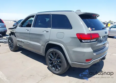 2019 Jeep Grand Cherokee Altitude 4X2 z USA, uszkodzony, nr VIN 1C4RJEAG8KC631030